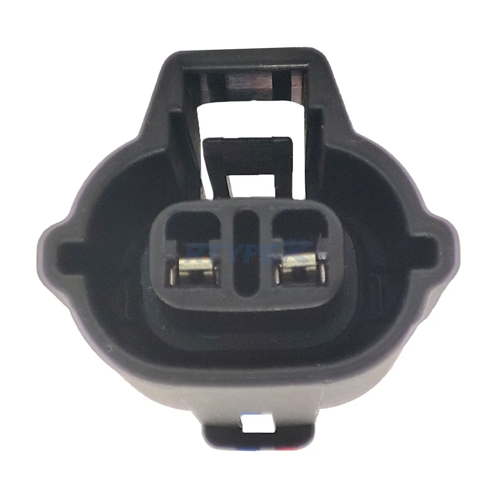 1/5/10Set Wiring Connector Auto Parts 090 WP 2F 2 Position Grey Female Wire to Wire Automotive and Electrical Connector 0090-302