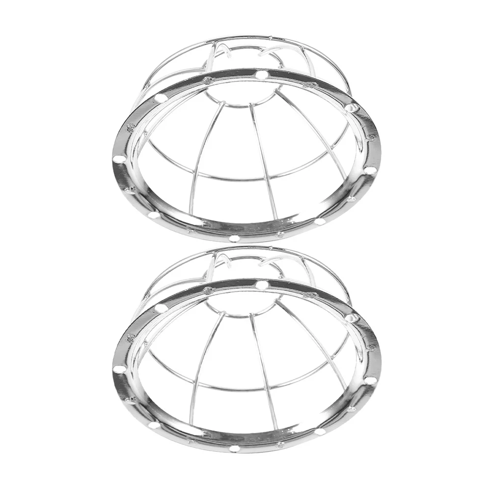 Copertura protettiva resistente di ricambio per copertura antifumo da 2 pezzi per cucinare e uso generale