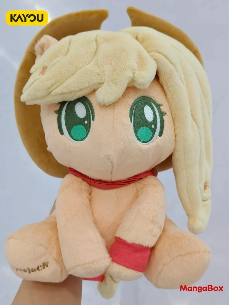 KAYOY My Little Pony Magic Garden Series Plush Doll Sitting Authentic Toy Stuffed Animal for Collectors And Fans