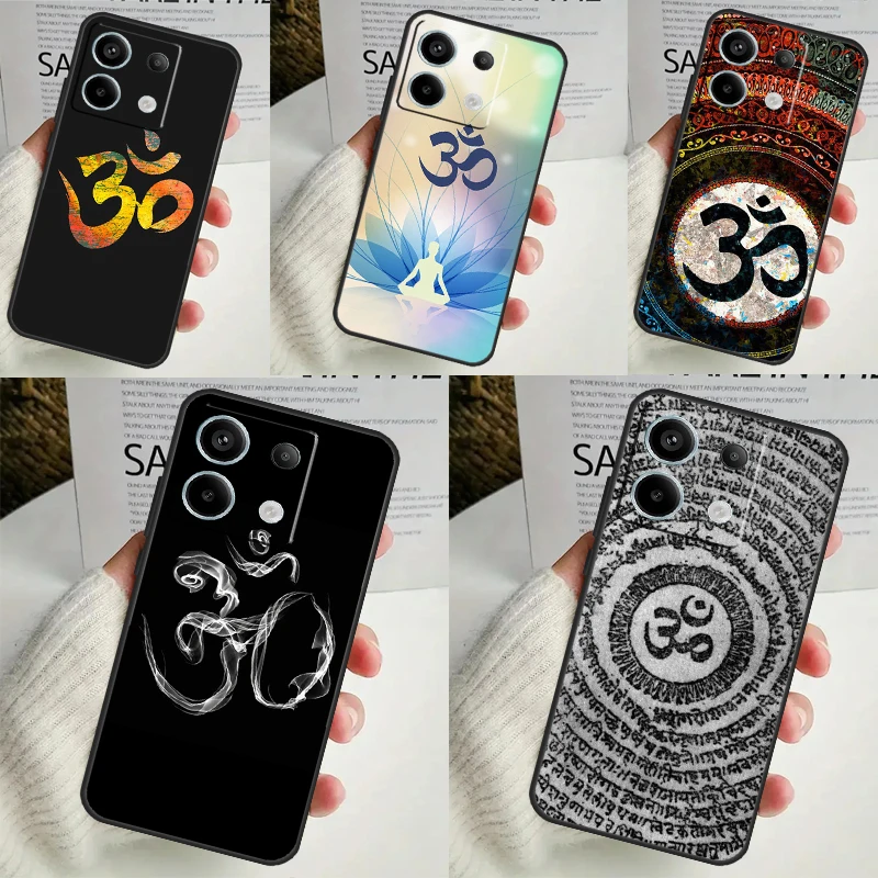 Aum Om Yoga Symbol … - image