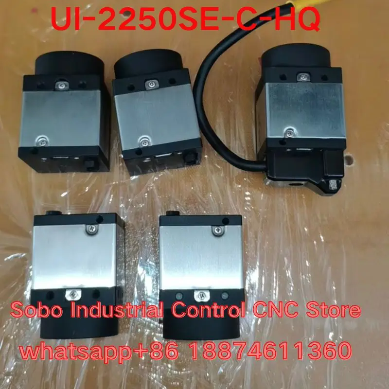 Second-hand tested OK IDS UI-2250SE-C-HQ Industrial Camera