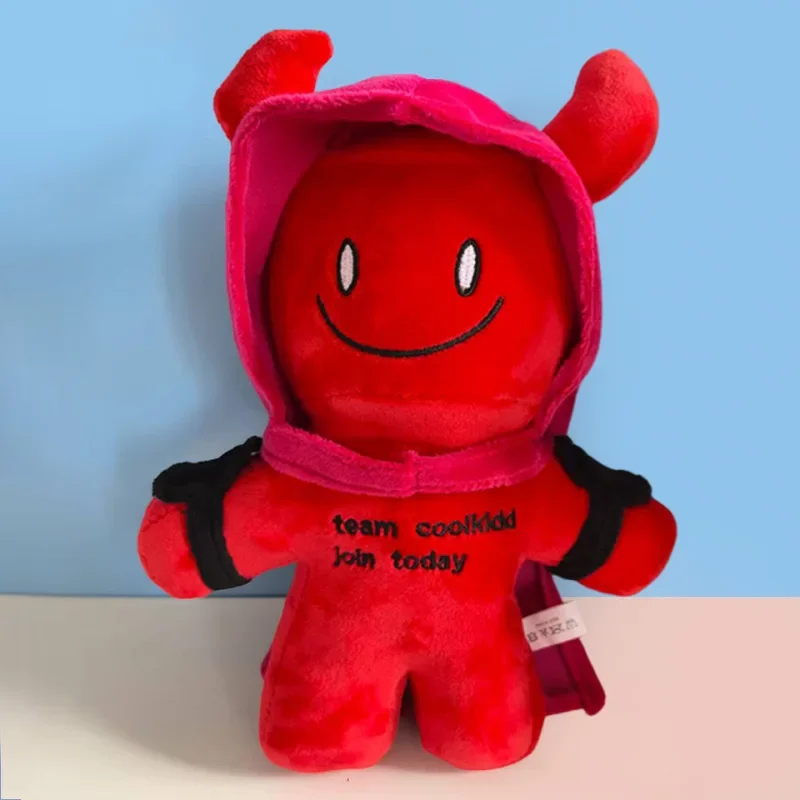 

Forsaken Chance Plush Toys Cartoon Chance Plushies Toy Dolls Anime Stuffed Pillow Chance Dolls Kids Birthday Gift Room Decora