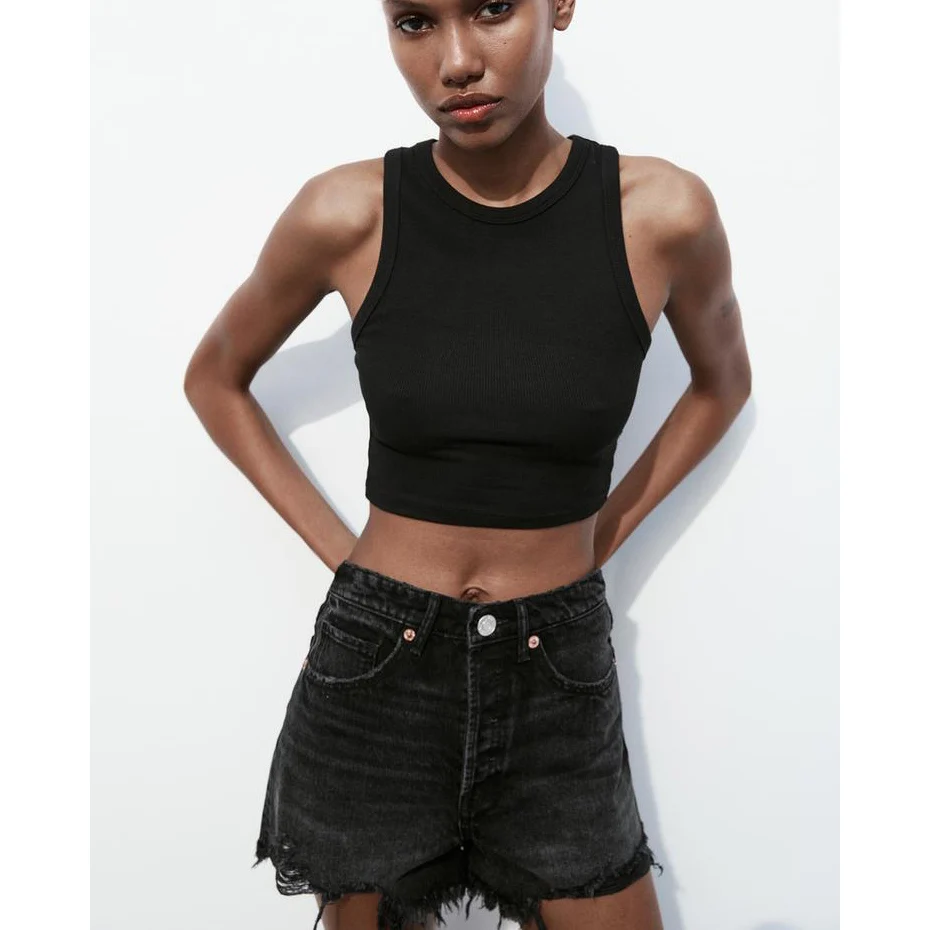 High Waist Distred Denim orts Women's Faion Spring Summer High Waist Waed Effect Decorative Hole ort Jeans