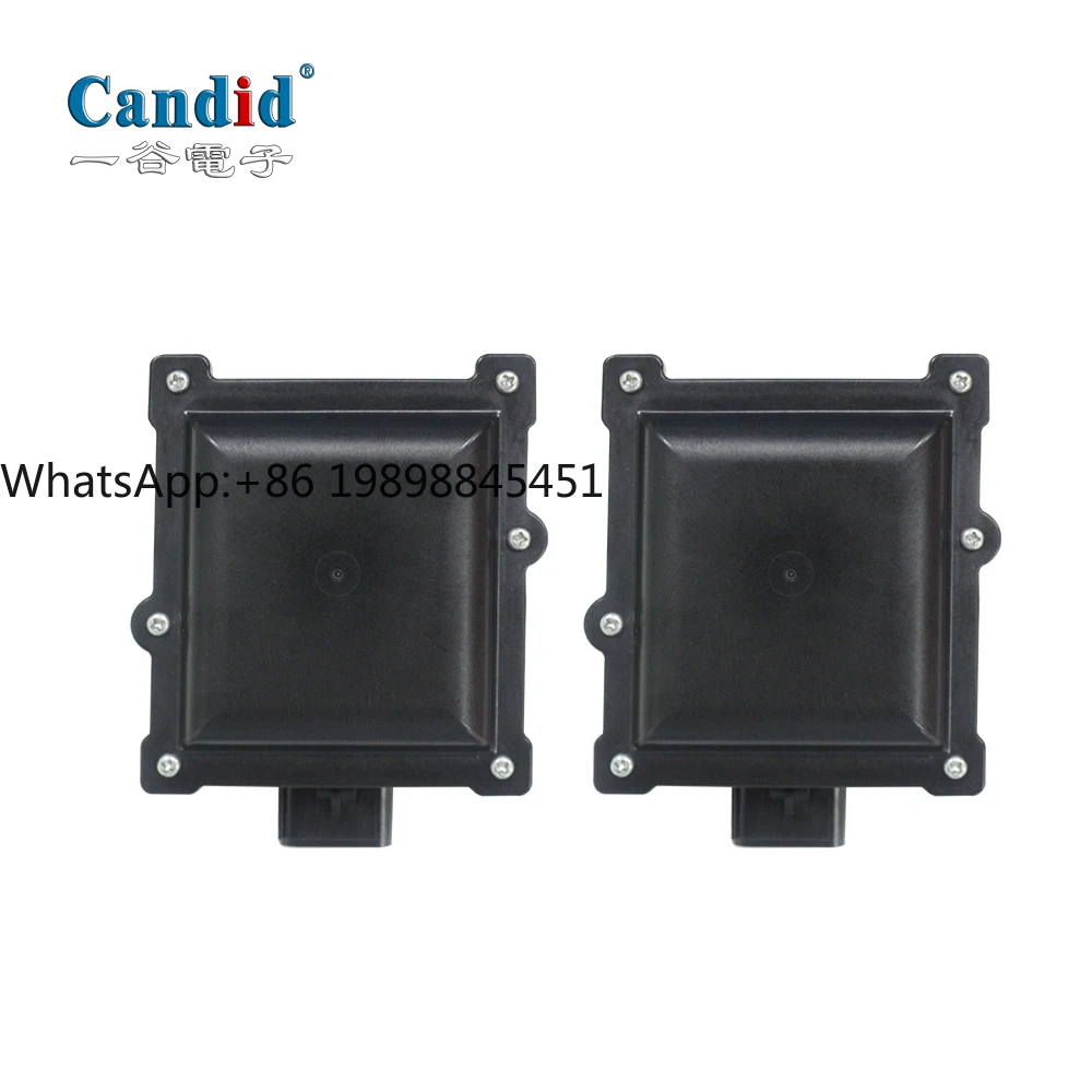 77GHZ Assistance Sy…