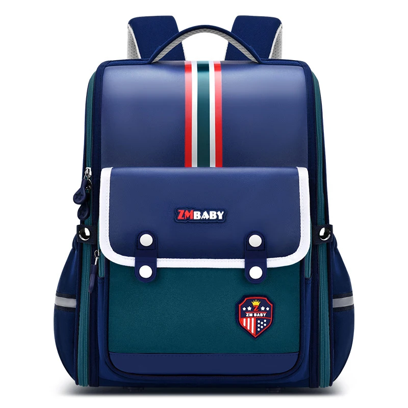 

Back to School Adjustable Kids School Backpack for Boys Girls Lightweight Ergonomic Growth Design Waterproof Elementary Bookbag