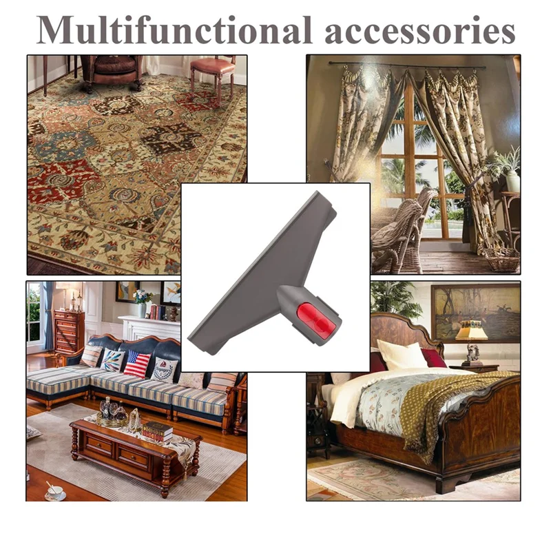 다이슨 GEN5 G5 V15 V12 V11 V10 V8 V7 용 ABBK-진공 부착 키트 무선 진공 액세서리 유연한 틈새 도구