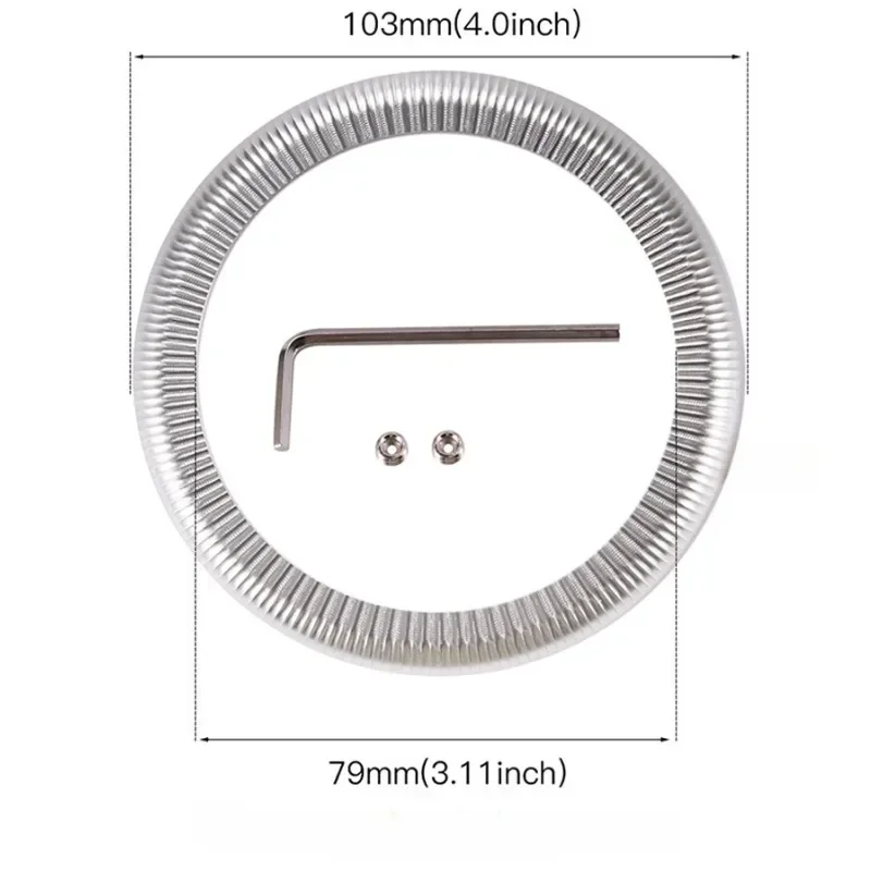 Embellecedor de cubierta de velocímetro para Panel de instrumentos de motocicleta, 1 piezas, para BMW R NineT Scrambler Prue 2017