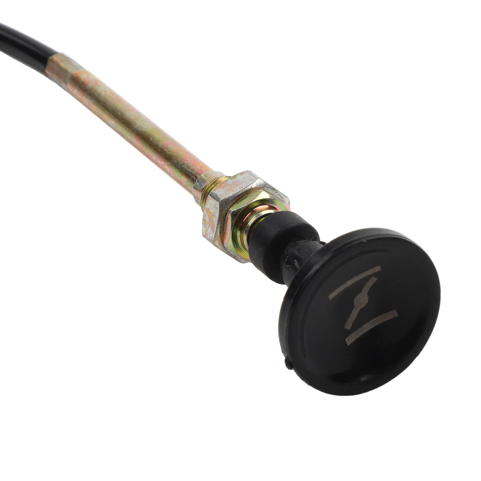 

Lawn Mower Parts Control Cable Easy Installation Enhanced Maneuverability Easy Installation Lawn Cable Accessory