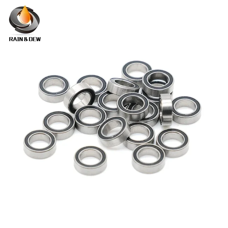 

Small Stainless Bearing For Fishing Reel ABEC-7 grade MR85 MR63 MR74 MR84 MR95 MR103 MR104 MR105