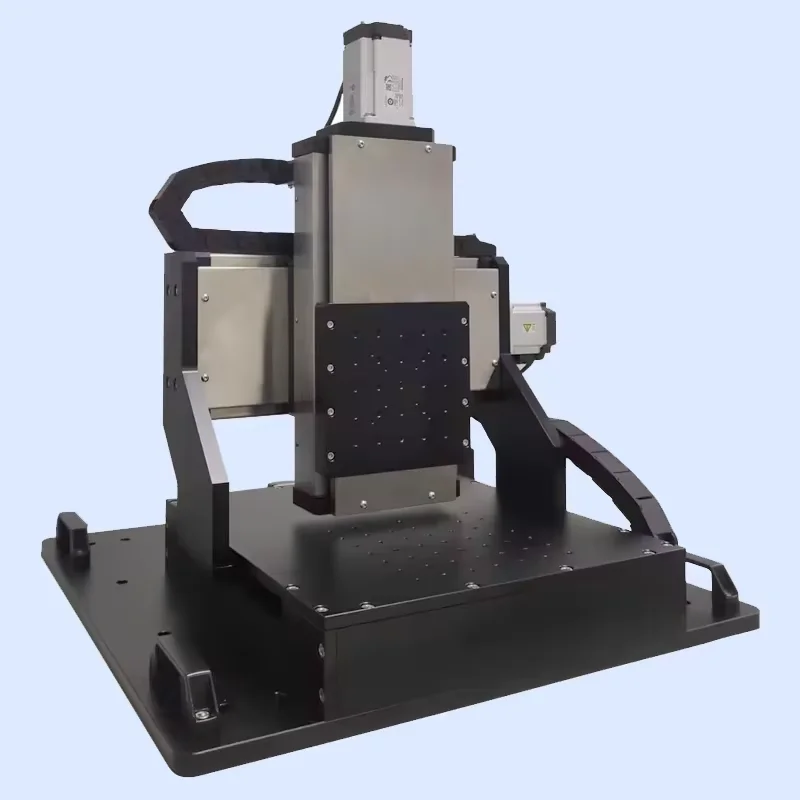 Precision stage - Three-axis displacement system