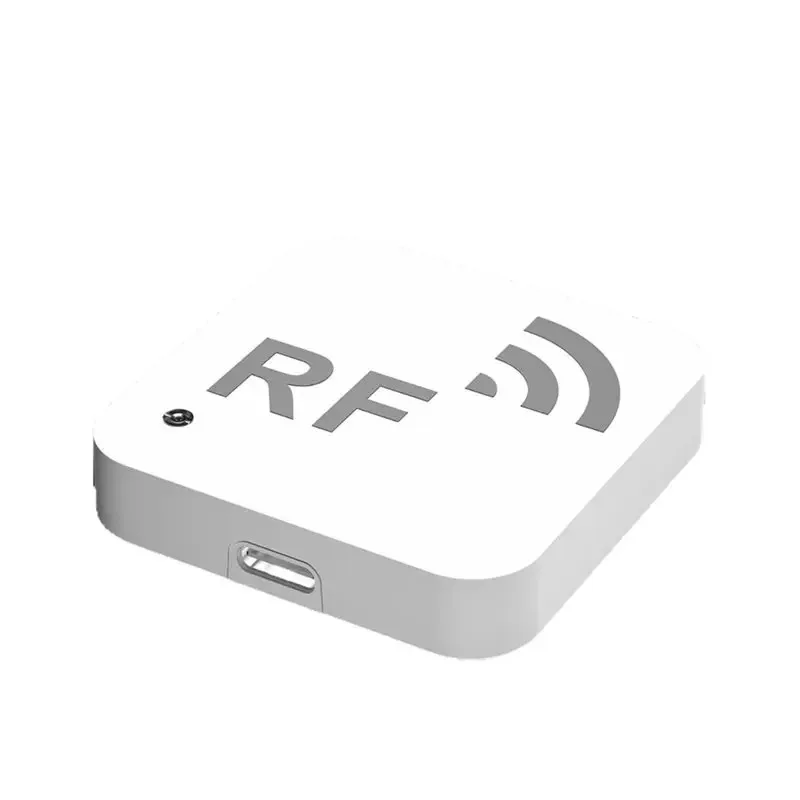 RF01 Smart WiFi RF Module Tuya APP Control 310-580MHz Wireless RF Frequency Controller
