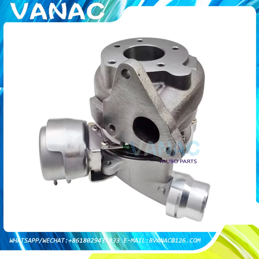 شاحن توربيني لنيسان قاشقاي تيلدا 1.5 DCI 78KW MK I Euro-4 2007-2010 Turbo 54399980070 54399880030 54399880070 54399700030