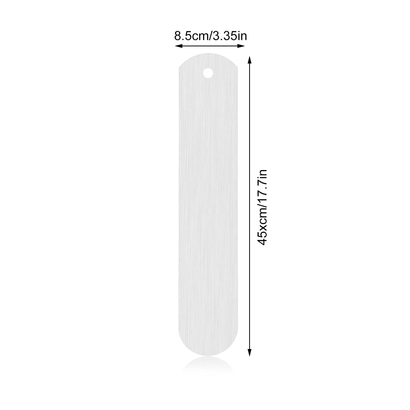 Metal Straight Sock Jig Aluminum Metal Sock Board For Heat Press Transfer Dye Sublimation PrintingSublimation Blank Sock Board