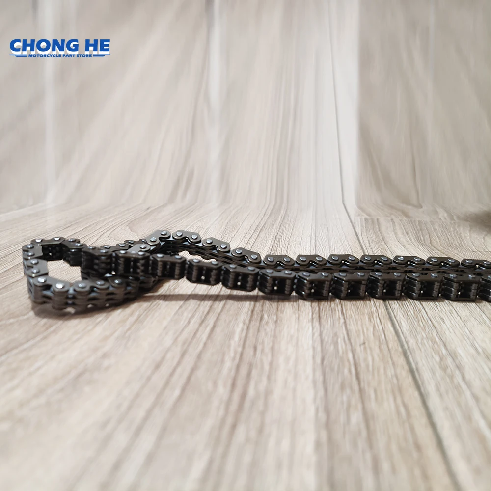 

3X4 108L 3*4 Link Motorcycle Engine Cam Camshaft Timing Chain For Arctic Cat 375 & 400 Manual and Automatic 2002-2009 300 98-05