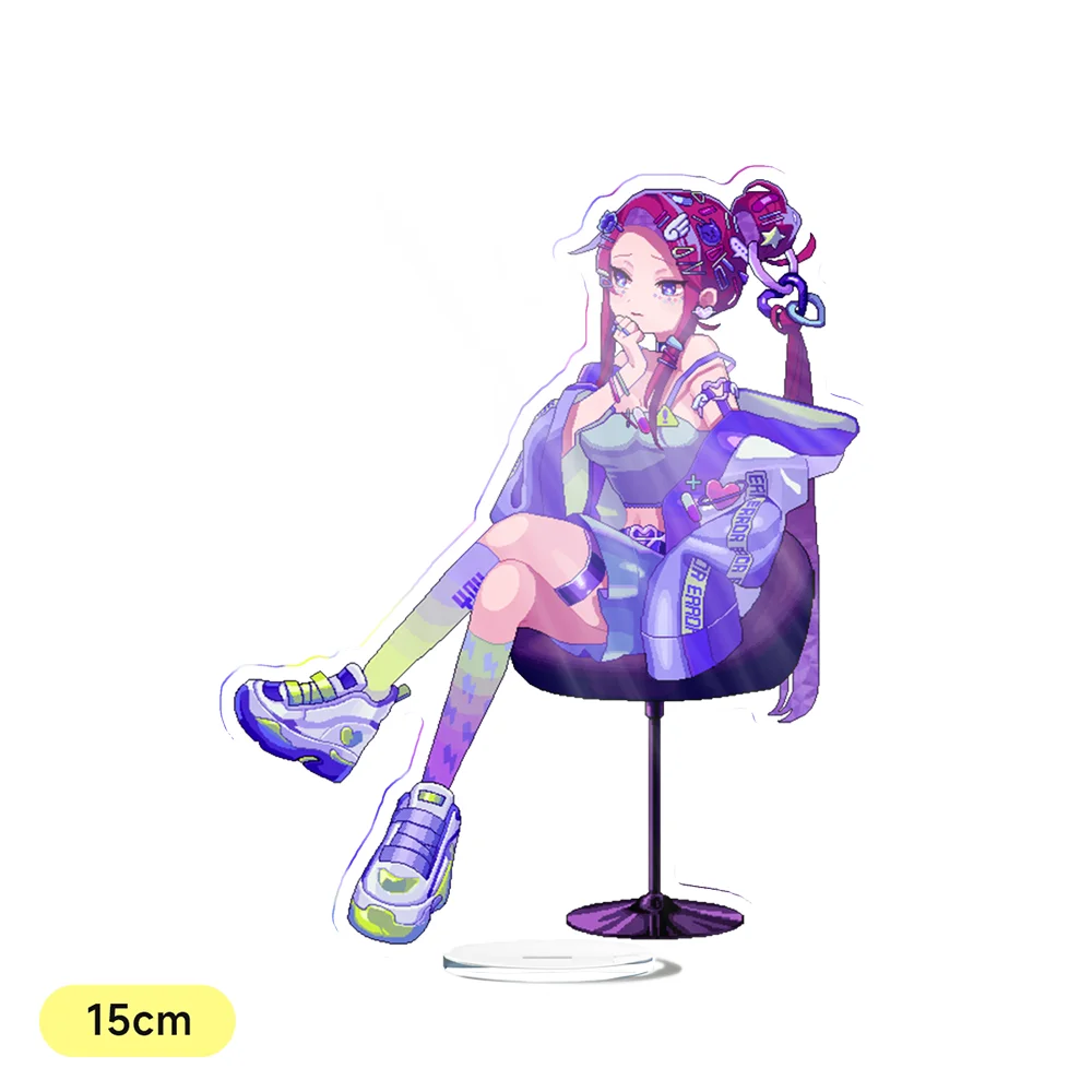 Anime Hookah Haze 10cm Toru Sumiki Kokoro Meigetsuin Amu Aigami