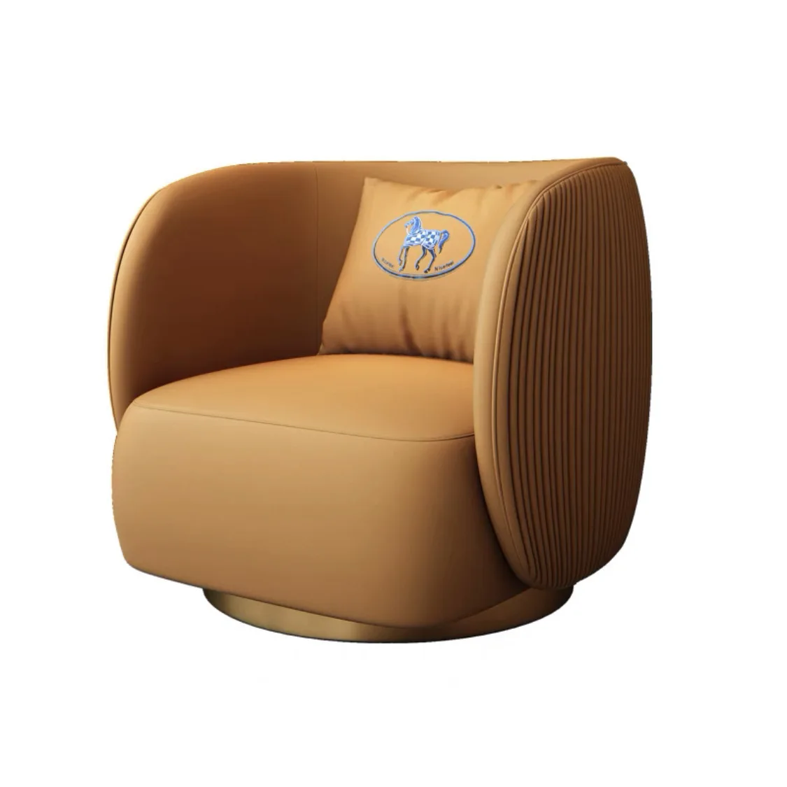 Sales Office Negotiate Sofa Tables and Chairs Hotel Reception Light Luxury Premium Beauty Salon Rest Area