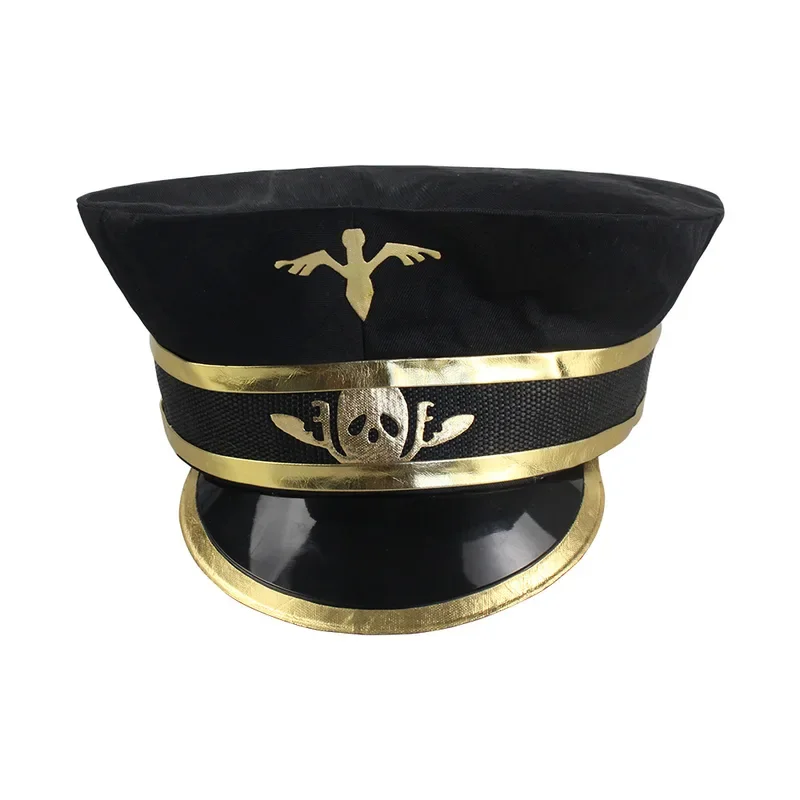 Danganronpa V3 Kokichi Oma Косплей Костюм Президентская униформа Плащ Полный комплект Хэллоуин Карнавальная одежда #   1 #   В.