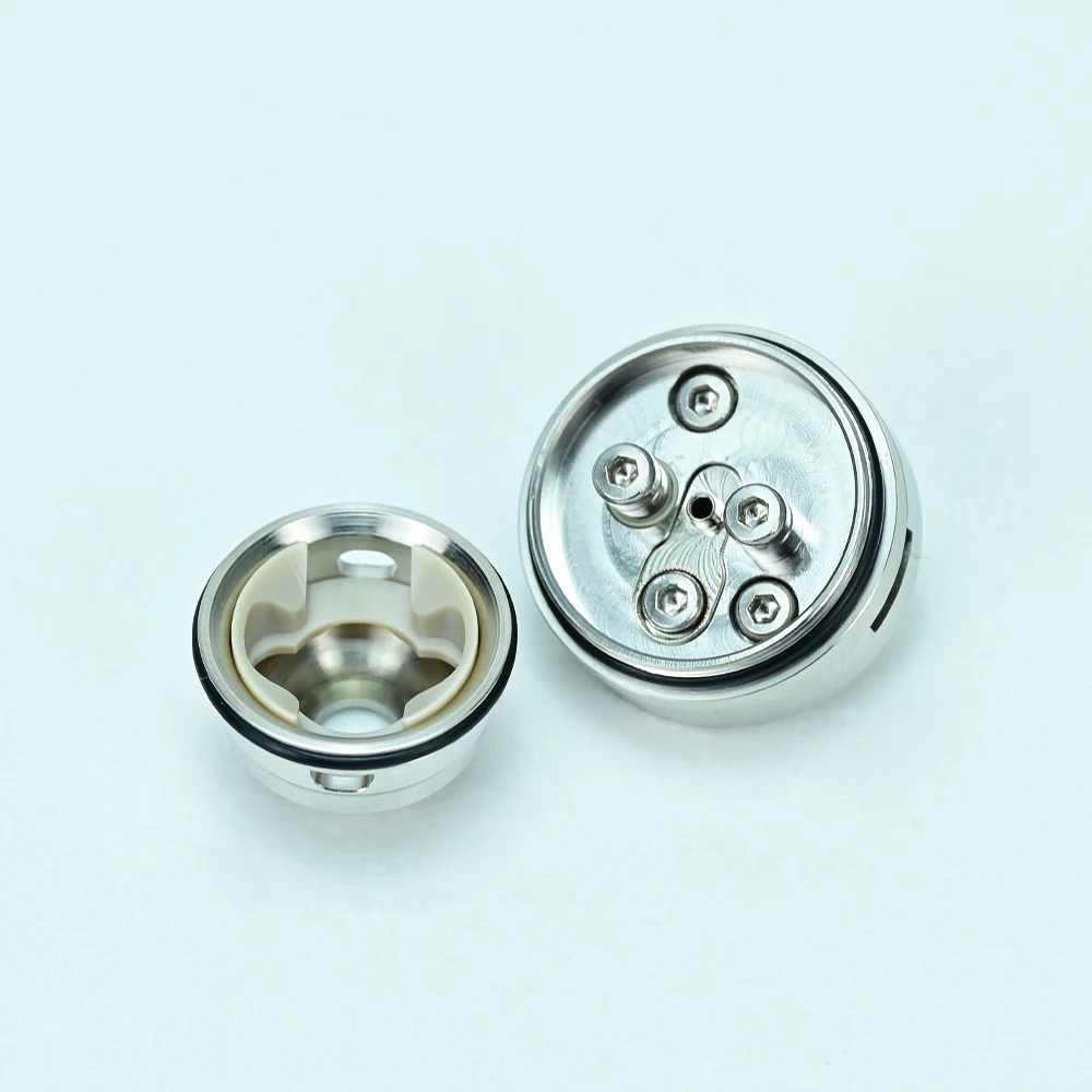 Wolfcoolvape Dvarw MTL CL PEEK inlarea Vape MTL RTA 2 atomizer tank for coils & atomizers - gallery image 2