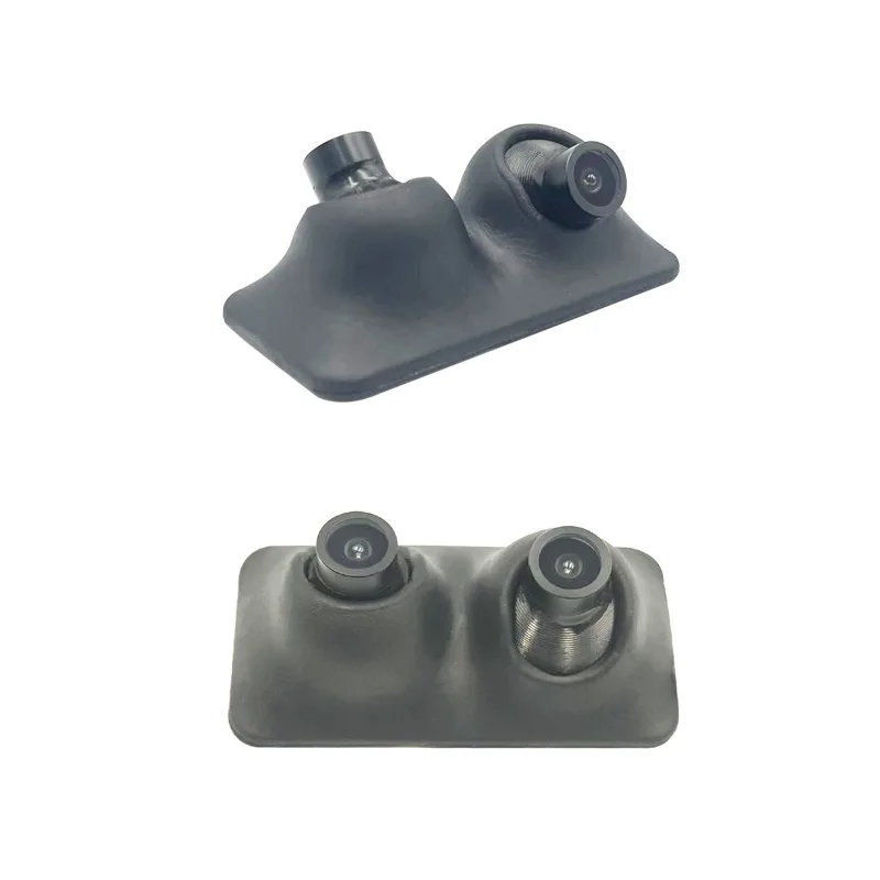 

Blind spot camera dual channel camera front and rear view dual lens AHD reverse image high-definition night vision large angle
