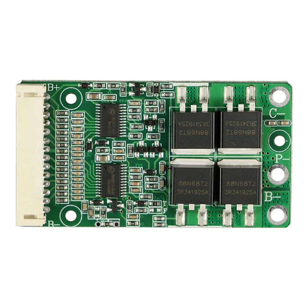 Bateria litowa zbalansowana BMS 13S 48V 15A 20A 30A 18650 paczek ładowanie PCB PCM dla e-bike/Power Bank energia słoneczna (30A)