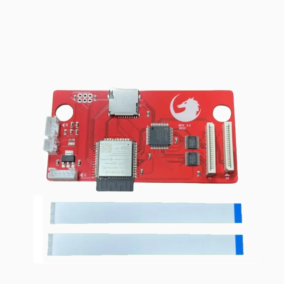 لوحة Fenrir Sega Saturn ODE SAROO PHOEBE RHEZ Wuxi OED/CD Switcher SS MODE