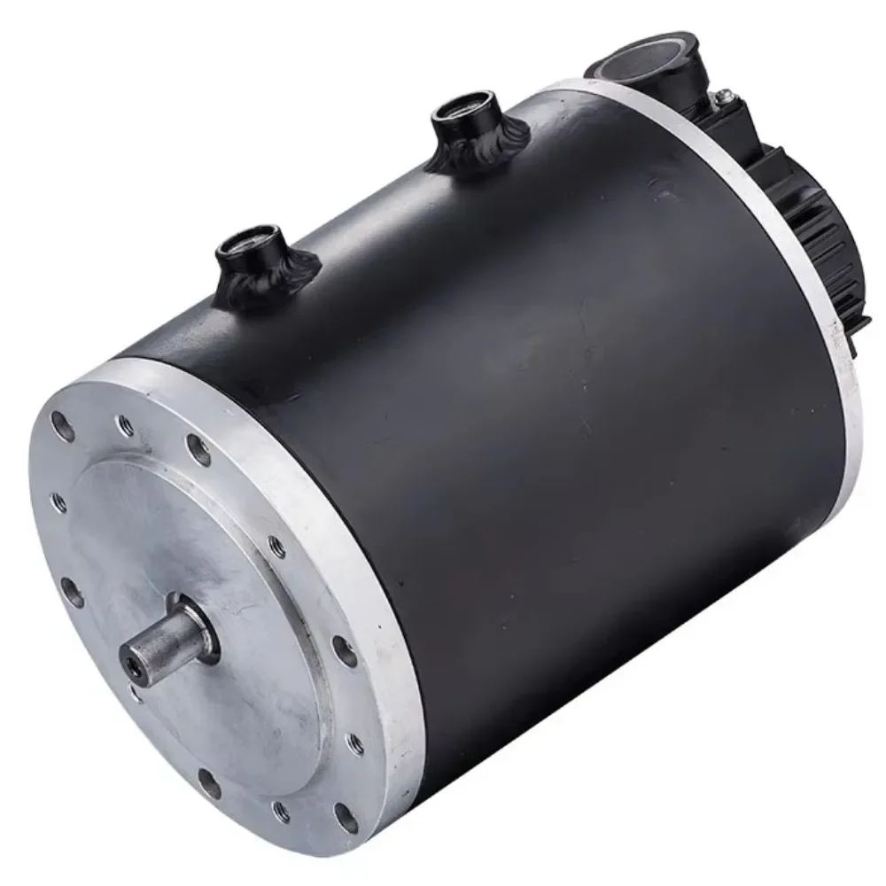 rtification Synmot High-speed 2kw Brushless DC Motor