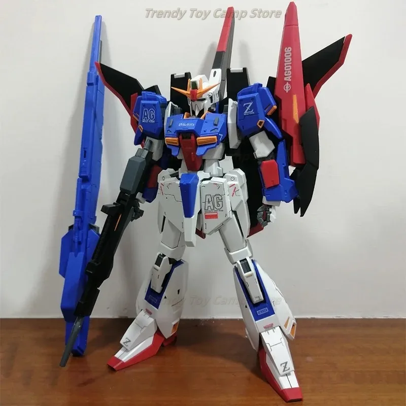 

【В наличии】Baoshan New ZETA 1/72 аниме персонаж увеличенное издание набор моделей для сборки коллекция игрушек подарок