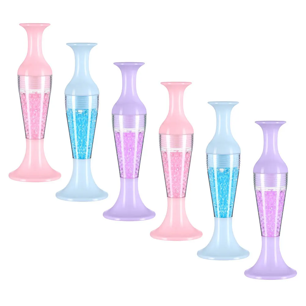 

6Pcs Diamond Art Pens Vase Point Drill Pen Nail Rhinestone Picker Tool for Craft Beadwork Rhinestone Placement
