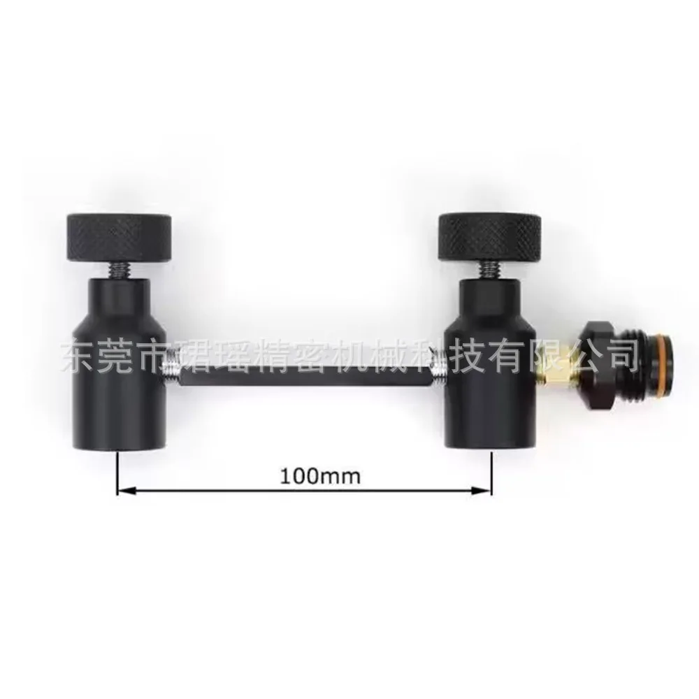 

2Pcs inflatable connector double tank adapter