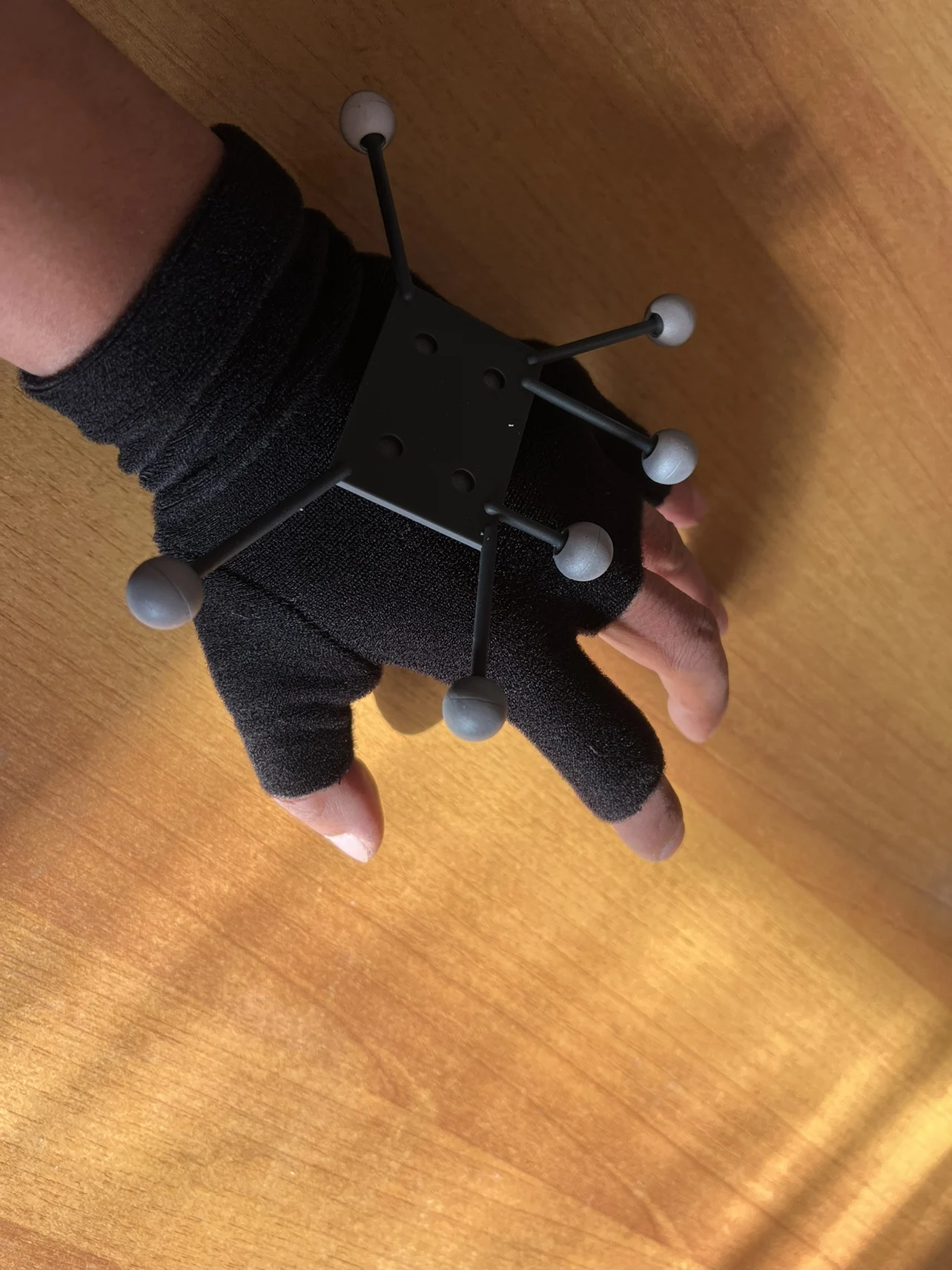 thumb