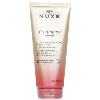 

Гель для душа Nuxe Prodigieux с цветочным ароматом, 200 мл/6,7 унций