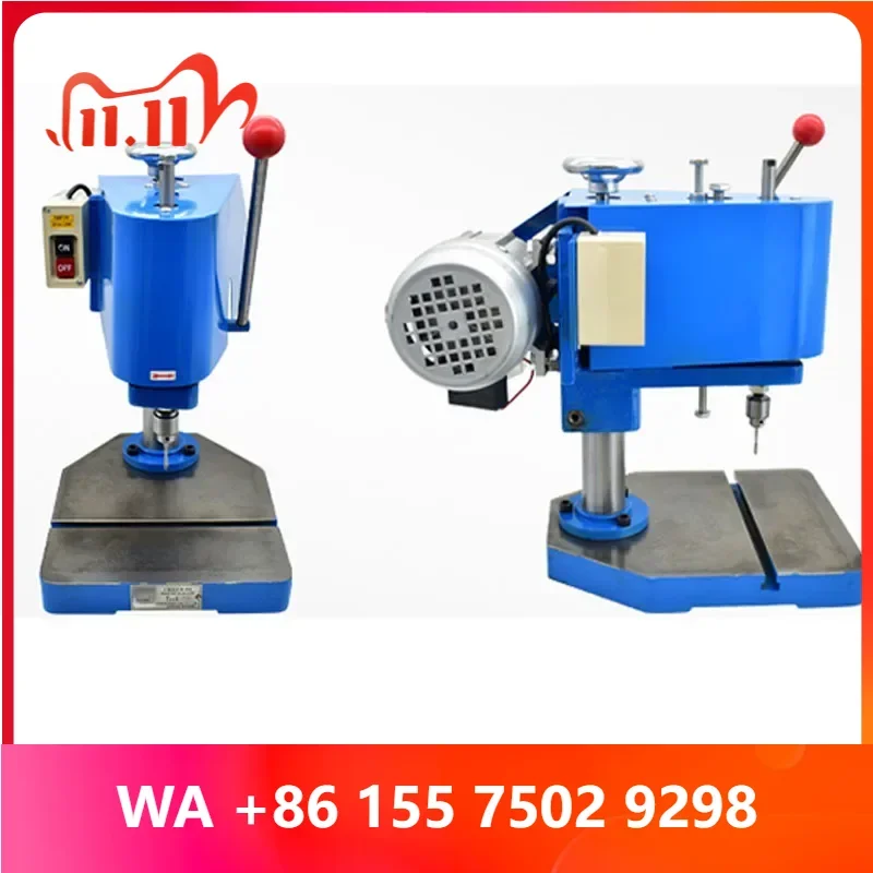 High-precision Small Teeth Small Miniature Desktop Precision Tapping hine M1.2M1.5M1.6M2.0 Tapping hine