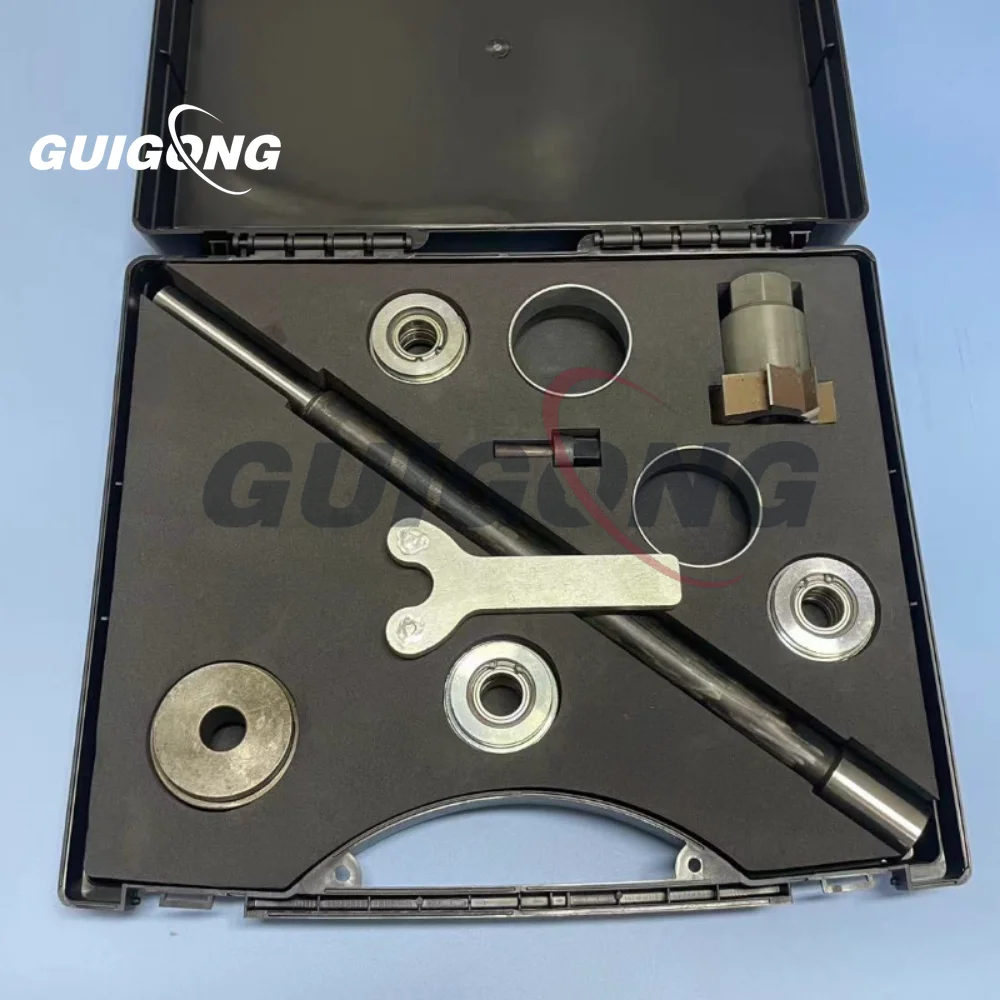 GUIGONG 0CK 0AW 0B5 CVT Transmission Housing Shell Bearing Repair Tools For AUDI Q5 Q7