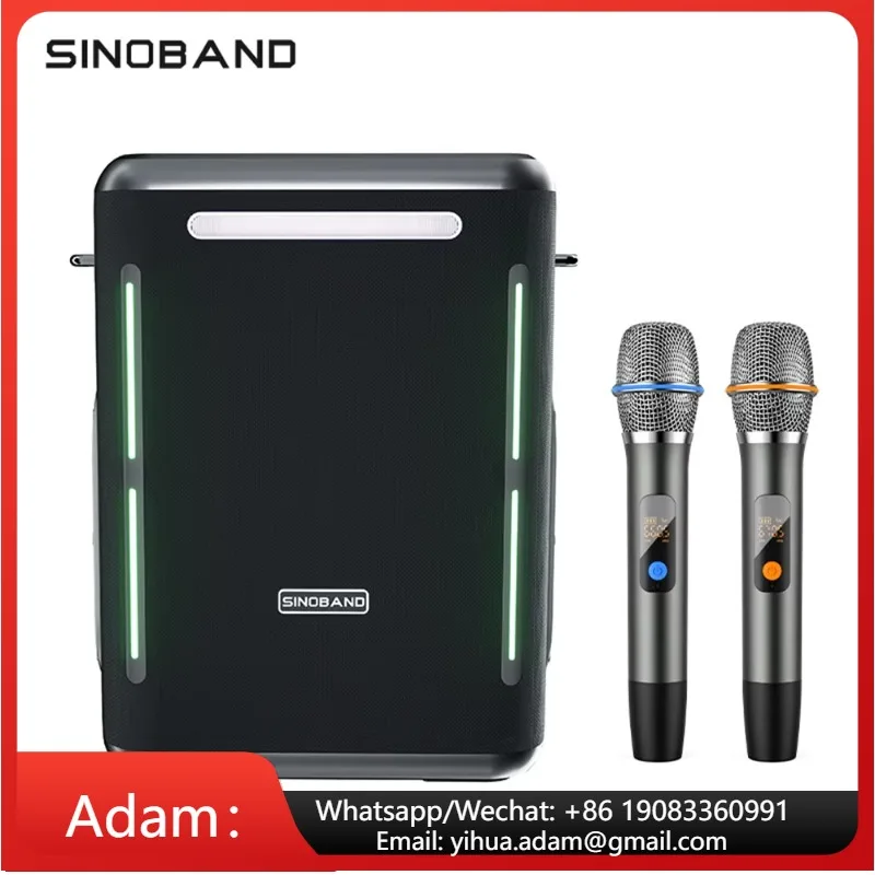 

Xdobo Speaker Party 1981 High Quality Portable Audio Players 300W RGB Wireless Subwoofer Home Theatre USB For Parties Outdoors
