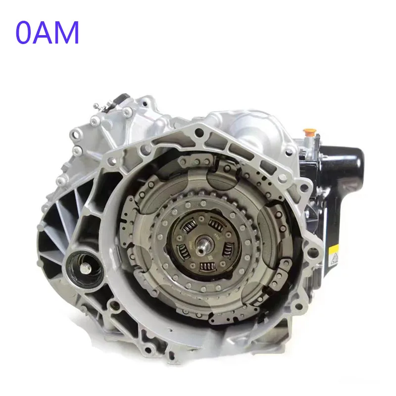 DQ200 Automatic Transmission Gearbox 0AM 0AM927769D Original DSG7 Automatic Gearbox For VW AUDI