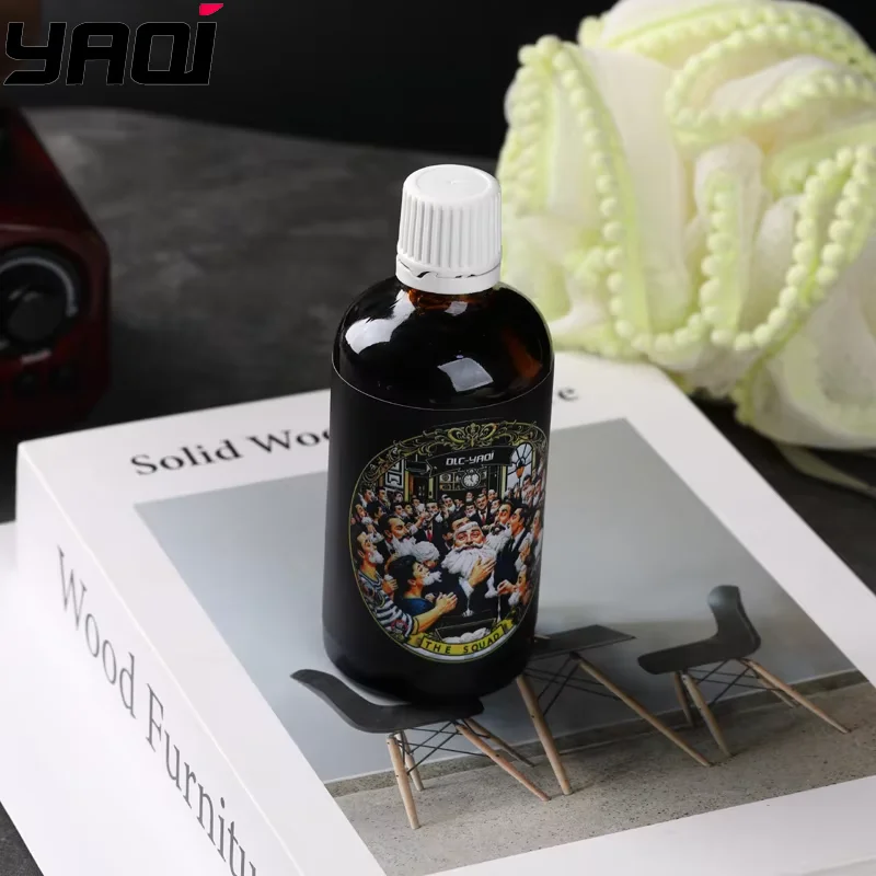 2026-フラッシュセール！yaqi-100ml-プロフェッショナル-ザ・スクワッド-アルコールフリー-アフターシェーブスプラッシュ-メンズ用