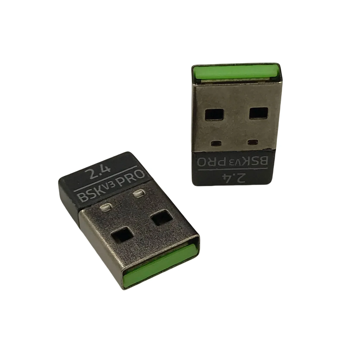 1 Piece USB 2.4Ghz Receiver For Basilisk V3 Pro Wireless Gaming Mouse USB Dongle Adapter Replacement