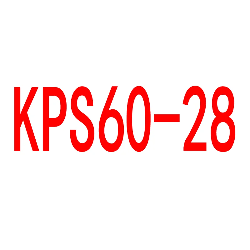 AC-DC 24V LED Power Supply 60W SMPS Board Open Frame