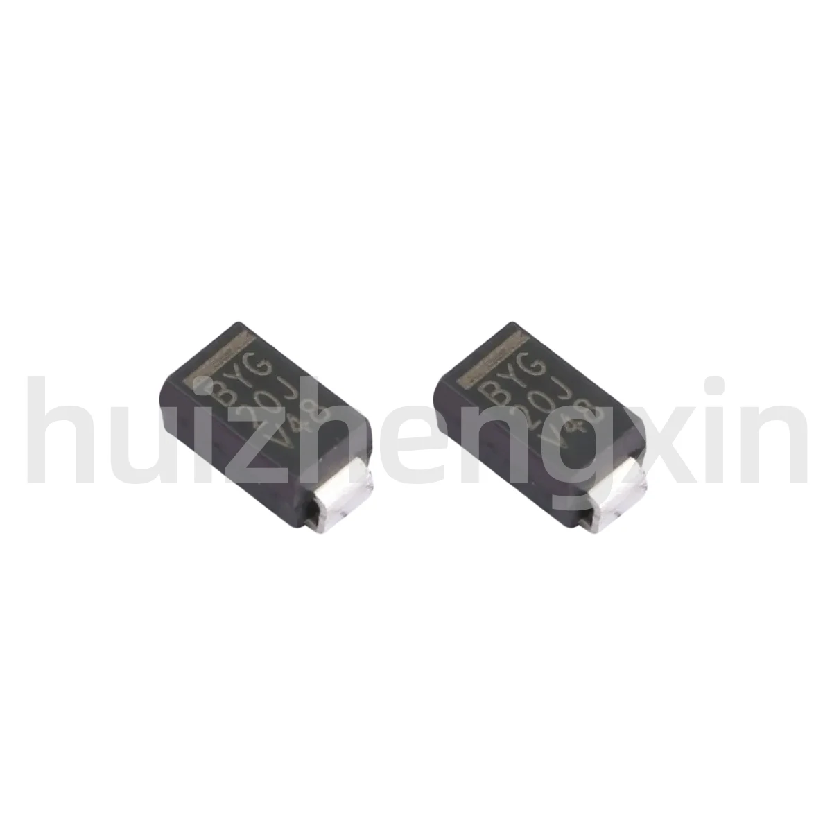 20PCS BYG20D-E3/TR BYG20G-E3/TR BYG20J-E3/TR BYG21K-E3/TR BYG21M-E3/TR DO-214AC SMA Standard Avalanche Rectifier