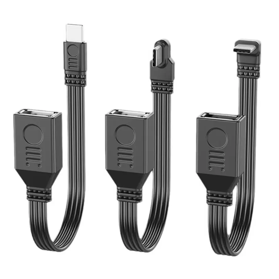 Flat C-Type Usb To … - image