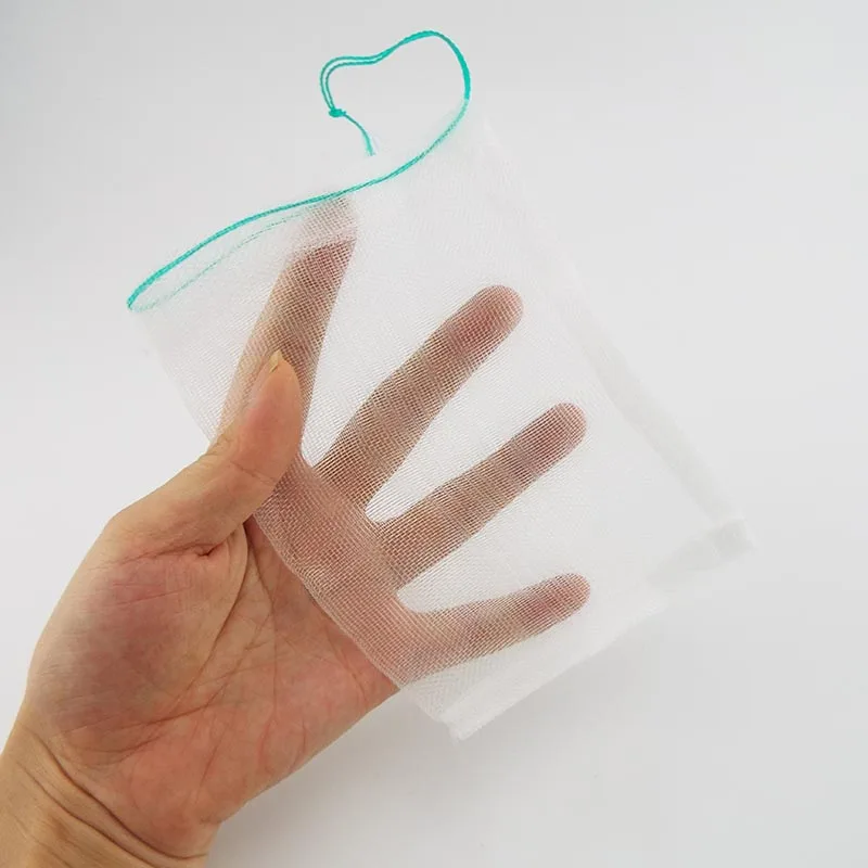 1/5/10pcs Fruit Netting grow bags Garden Tools Protection Bug Insect for Grape Flower veg Storage Against Insect Pest BirdR1