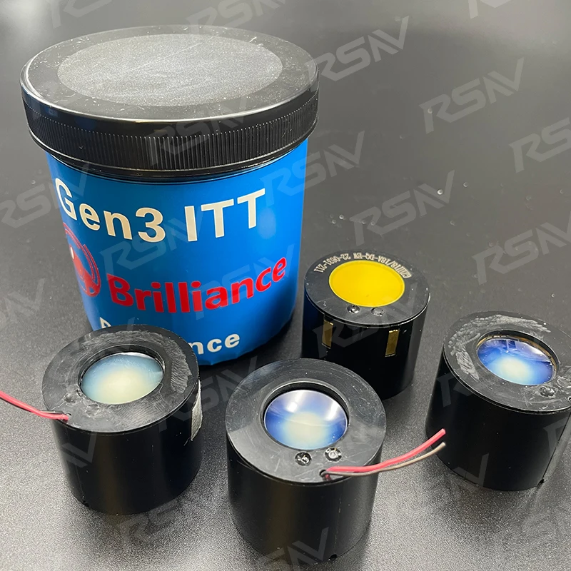 

PVS14 PVS15 DTNVS RNVG MX10160 SMALL ANVIS FOM1200-1600+ Image Intensifier Tube MX10160/MX11769 PVS31