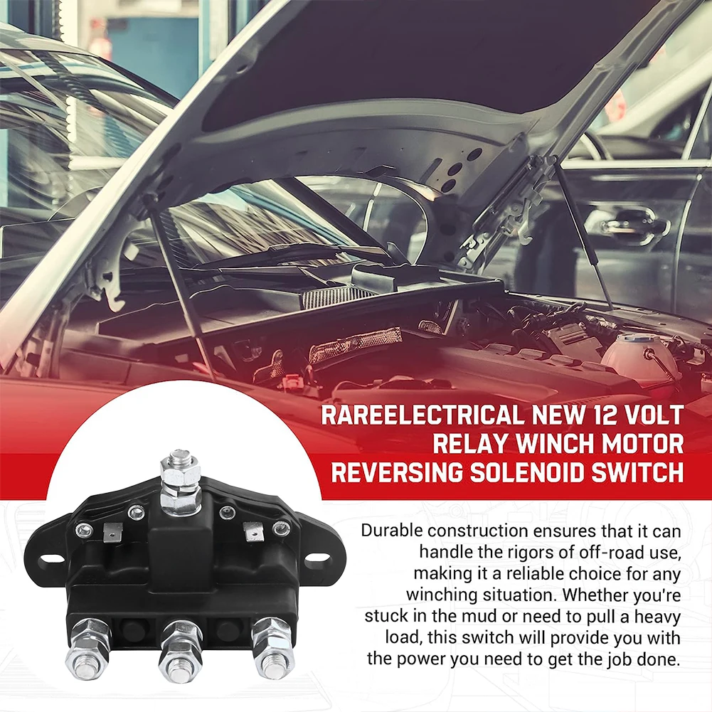 12 فولت الملف اللولبي التتابع ونش الملف اللولبي قواطع المقاولين التبديل المحرك عكس الملف اللولبي التبديل ل 214-1231-A11 214-1231-A6 #6