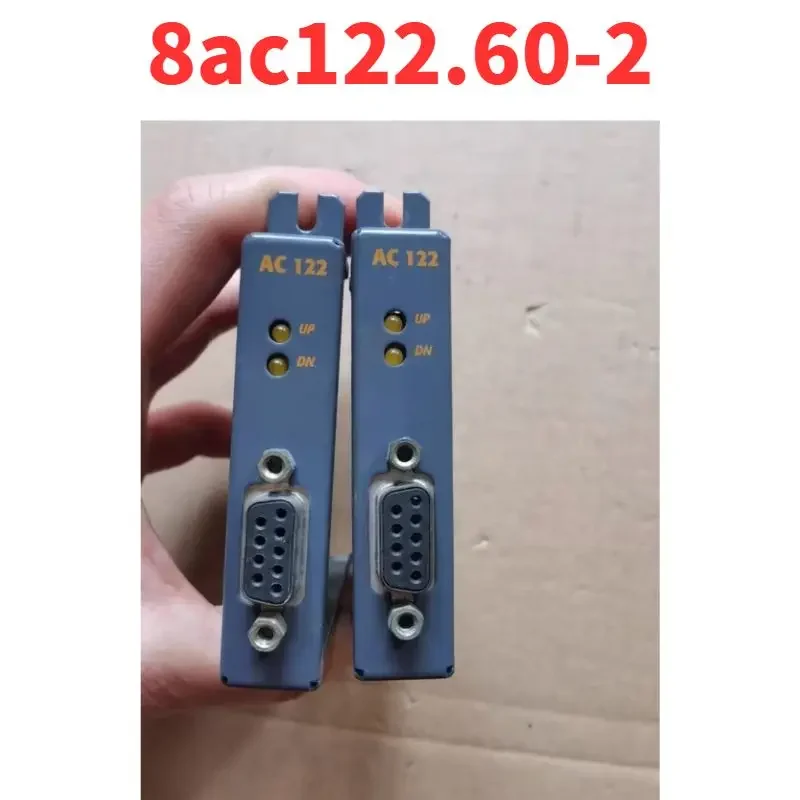 

Second-hand test OK AC122 communication network card 8ac122.60-2