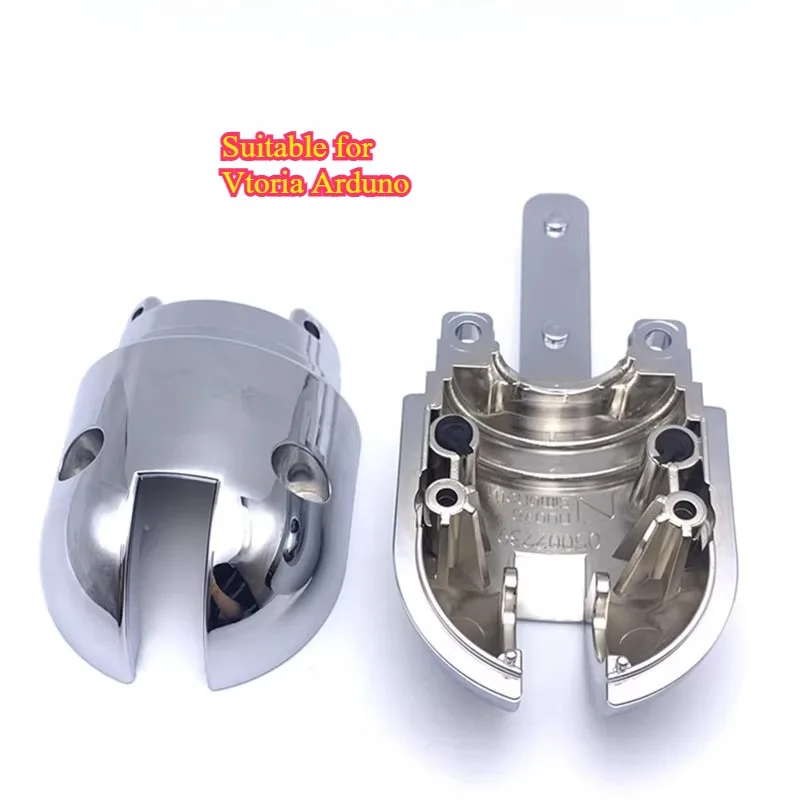 Cubierta de llave de válvula de vapor para máquina de café Victoria Arduino Blackhawk VA388, cubierta de mango de vapor