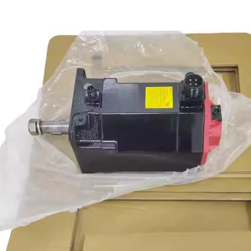 

Fanuc A06B-0268-B605#S000 Servo Motor Tested ok In Stock