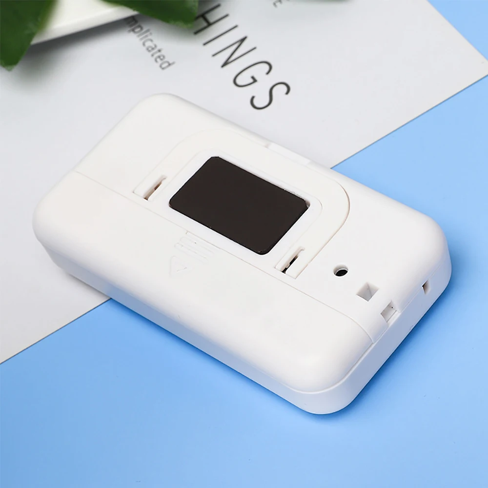 NEW Kitchen Mini Electronic Timer Reminder Timer for Massage Bath Center Countdown Function Stand and Magnet Digital Study Timer