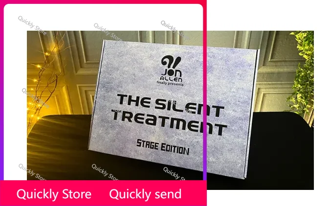 

Бесшумное лечение Джона Аллена (сцена) Фокусы (мгновенная загрузка) Быстрая отправка