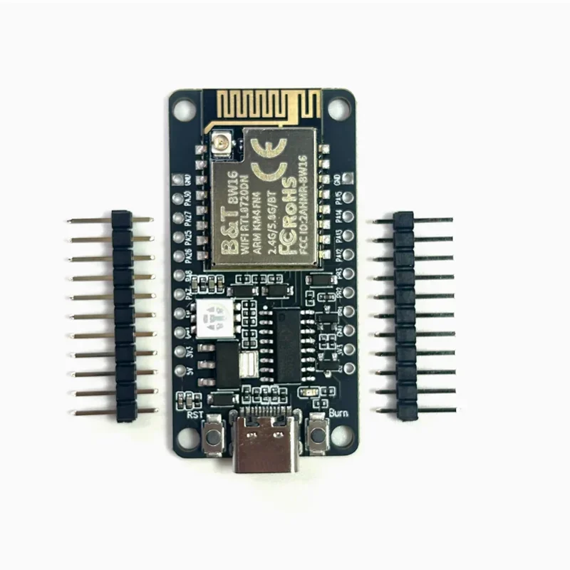 BW16 BW12 โมดูล BW16 ชุด IPEX 4M แฟลช RTL8720DN NodeMCU Serial พอร์ต WiFi ไร้สายโมดูล WIFI