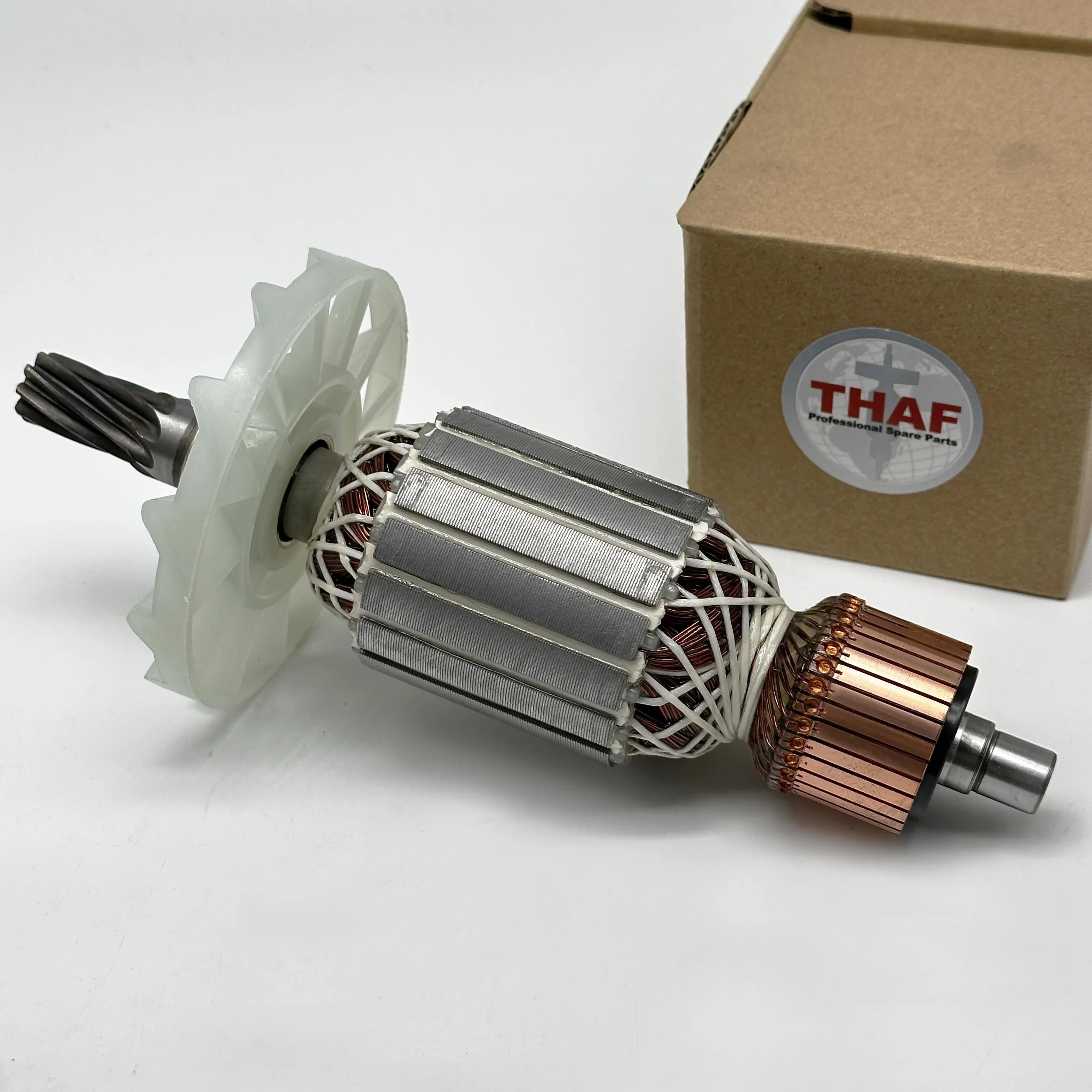 AC220V-240V Armature Rotor Anchor Replacement for HITACHI Demolition Hammer H65SB H 65SB